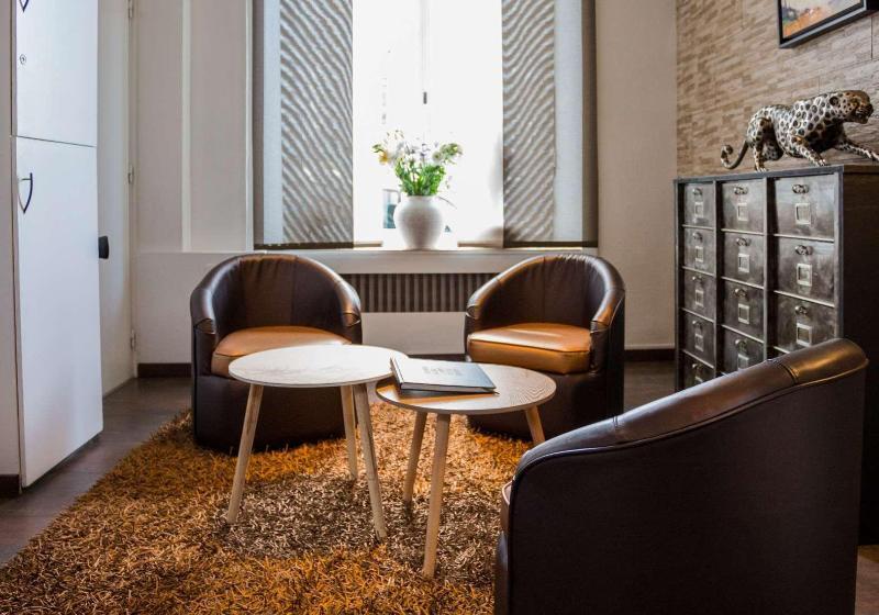 فندق Best Western Hôtel Des Voyageurs