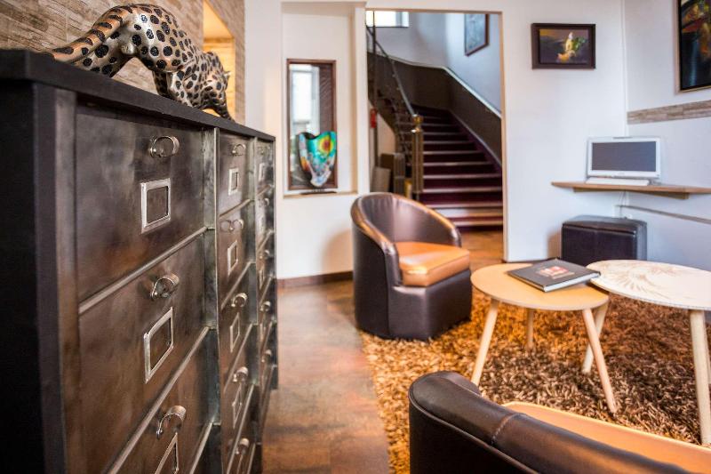 فندق Best Western Hôtel Des Voyageurs