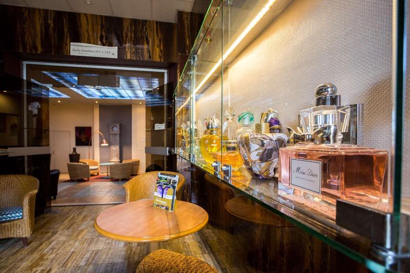 فندق Best Western Hôtel Des Voyageurs