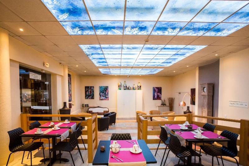 فندق Best Western Hôtel Des Voyageurs