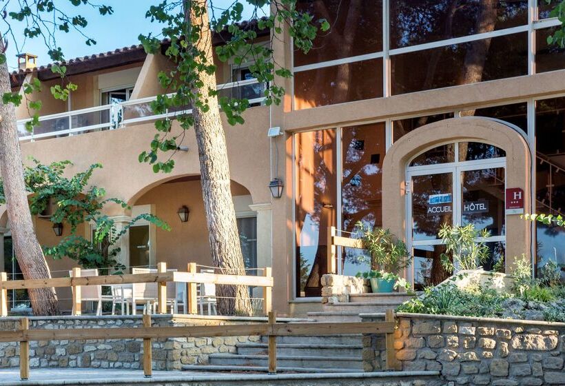 בית מלון כפרי Best Western Domaine De Roquerousse