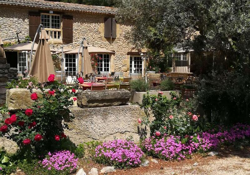 בית מלון כפרי Best Western Domaine De Roquerousse