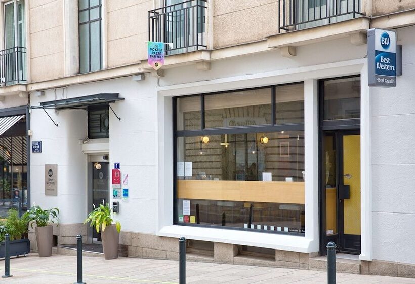Best Western Hotel Graslin