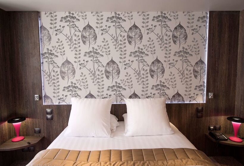 酒店 Best Western Premier Le Patio Des Artistes Wellness Jacuzzi