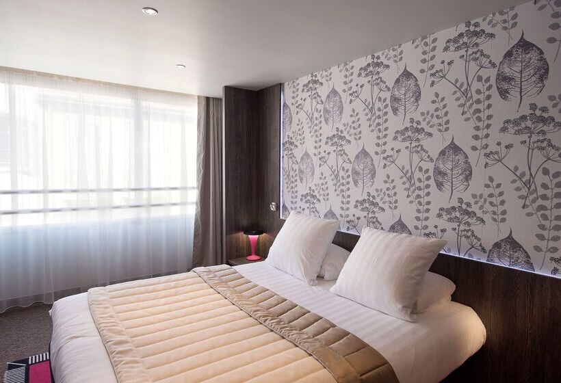 酒店 Best Western Premier Le Patio Des Artistes Wellness Jacuzzi