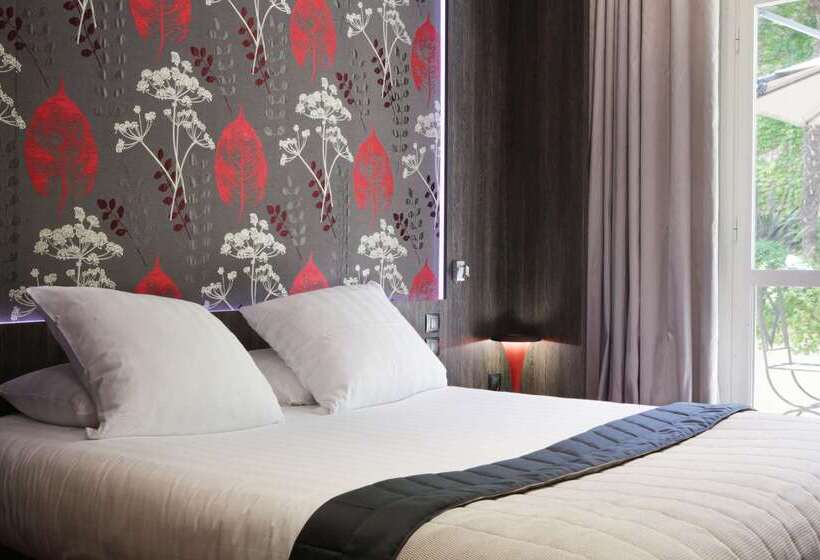 酒店 Best Western Premier Le Patio Des Artistes Wellness Jacuzzi