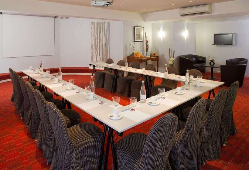 酒店 Best Western Premier Le Patio Des Artistes Wellness Jacuzzi