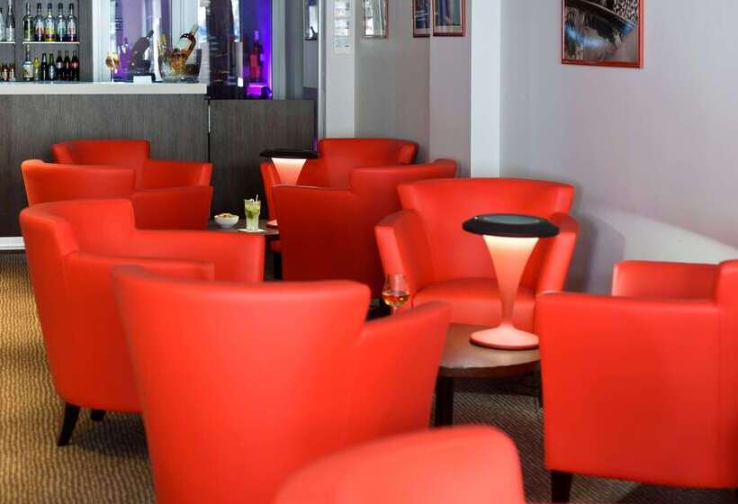 酒店 Best Western Premier Le Patio Des Artistes Wellness Jacuzzi