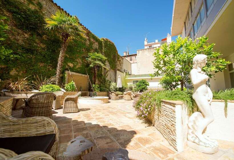 酒店 Best Western Premier Le Patio Des Artistes Wellness Jacuzzi