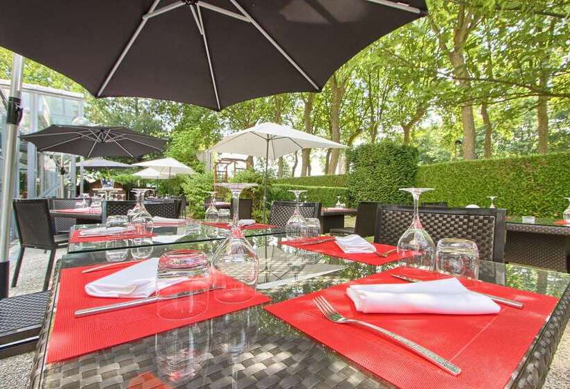 ホテル Hôtel Inn Design Paris Saint Quentin