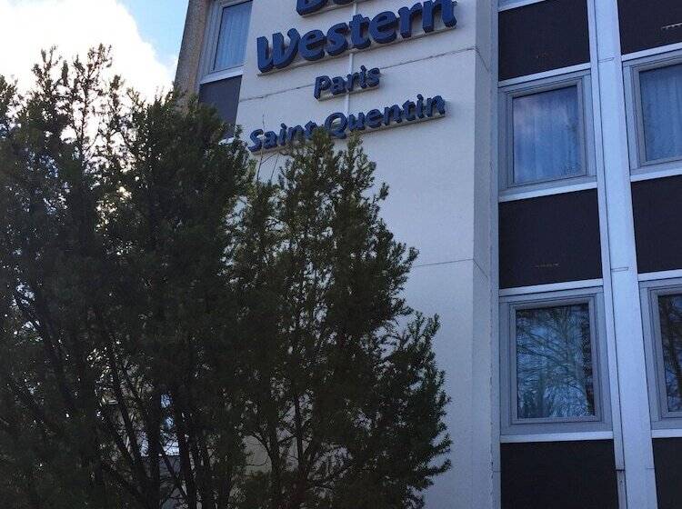 ホテル Hôtel Inn Design Paris Saint Quentin