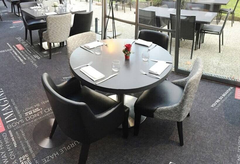 ホテル Hôtel Inn Design Paris Saint Quentin