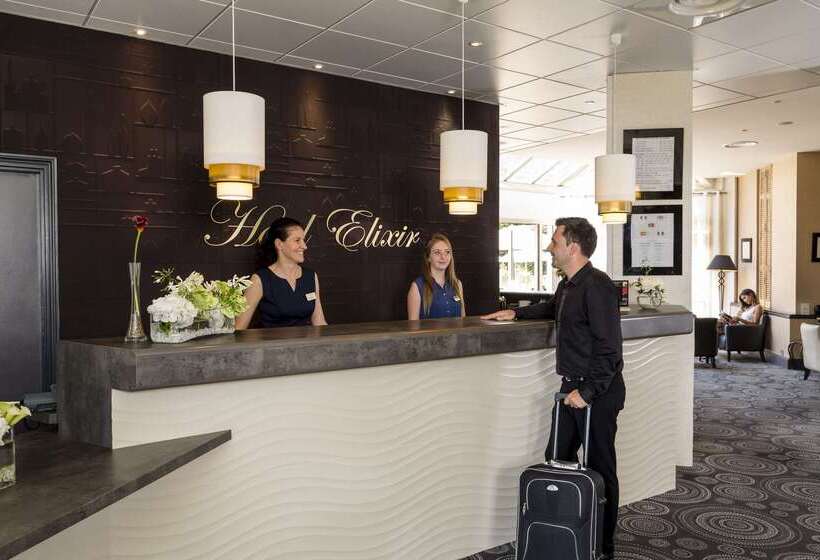 هتل Best Western Plus  Elixir Grasse
