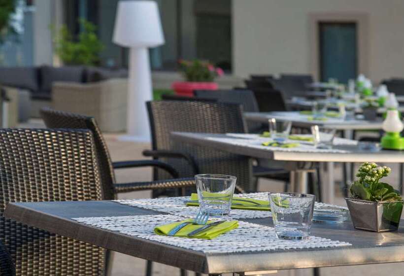 هتل Best Western Plus  Elixir Grasse