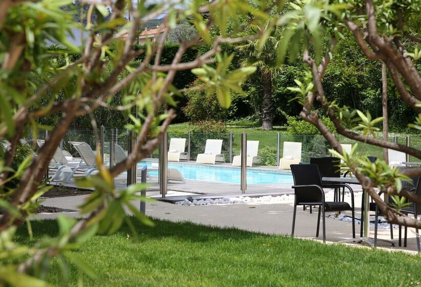 هتل Best Western Plus  Elixir Grasse