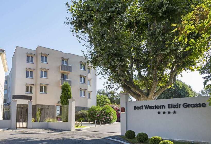 هتل Best Western Plus  Elixir Grasse