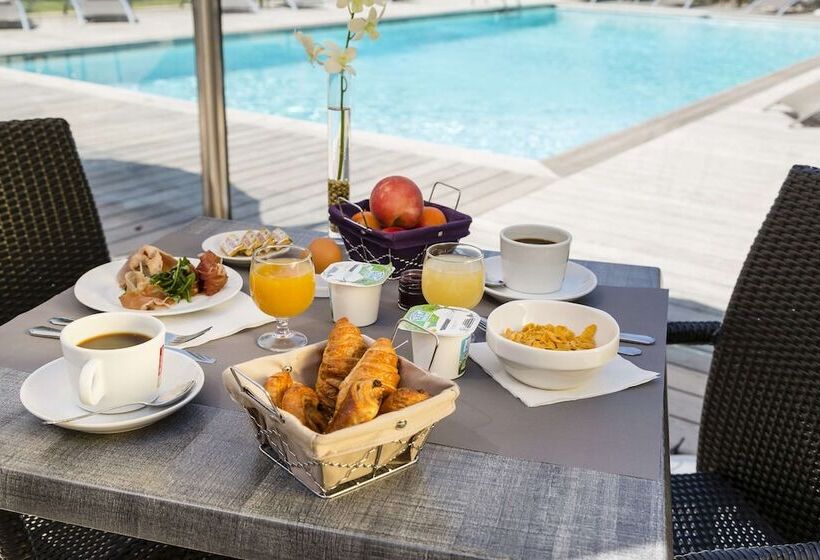 هتل Best Western Plus  Elixir Grasse