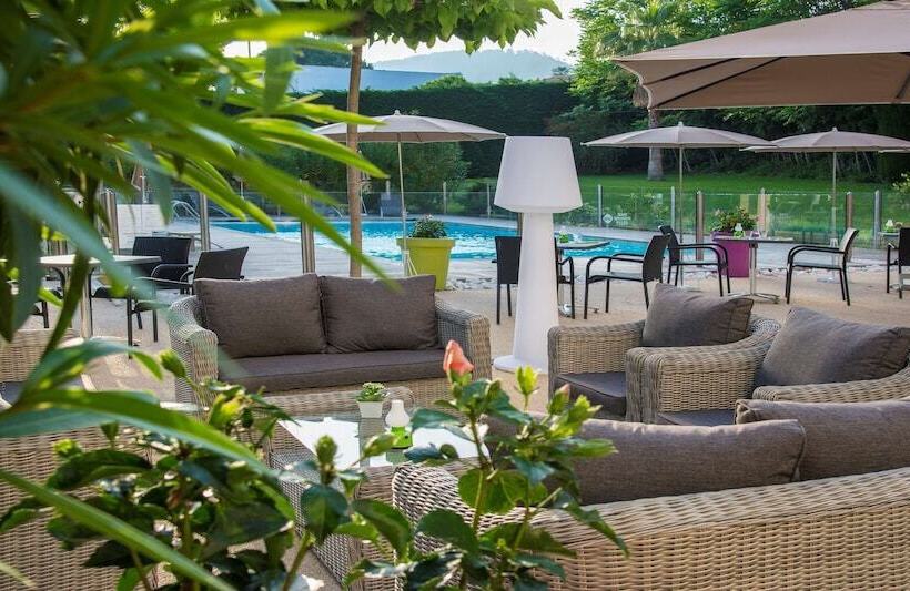 هتل Best Western Plus  Elixir Grasse