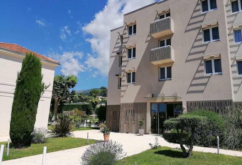 هتل Best Western Plus  Elixir Grasse