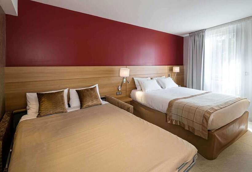 هتل Best Western Plus Le Lavarin