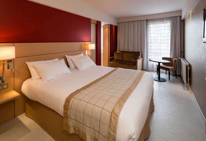 هتل Best Western Plus Le Lavarin