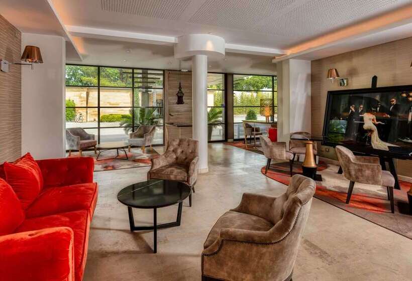 هتل Best Western Plus Le Lavarin