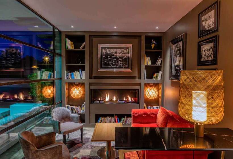 هتل Best Western Plus Le Lavarin