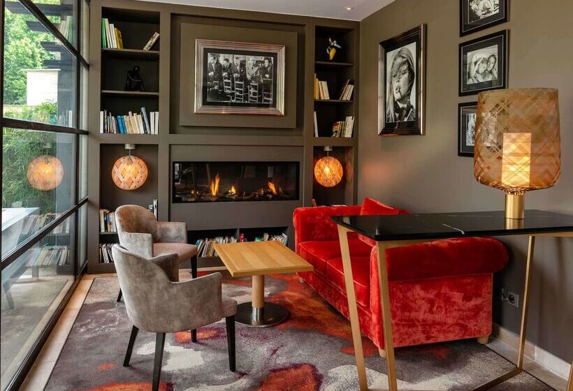 هتل Best Western Plus Le Lavarin