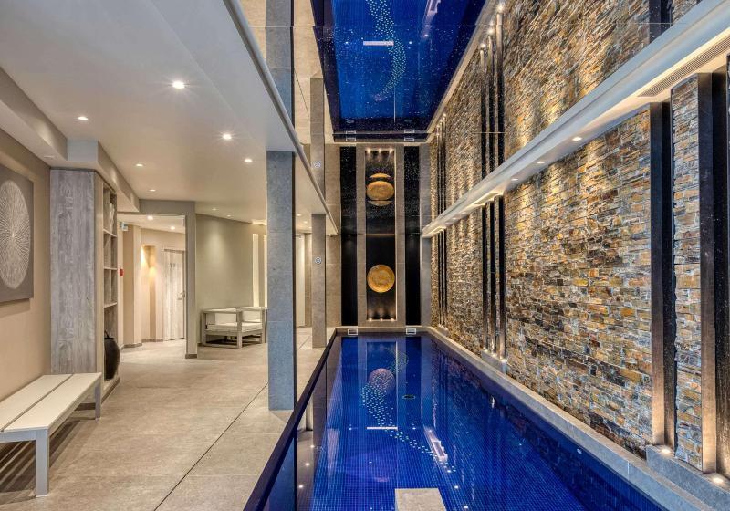 هتل Best Western Plus Le Lavarin