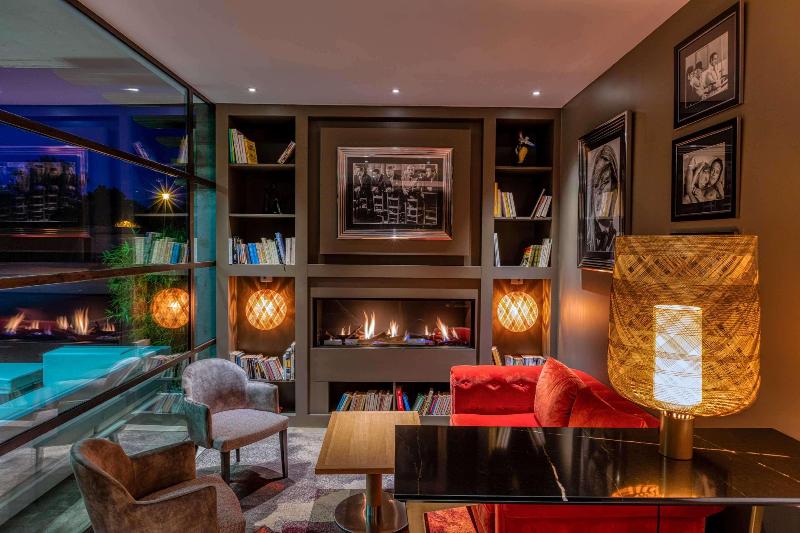 هتل Best Western Plus Le Lavarin