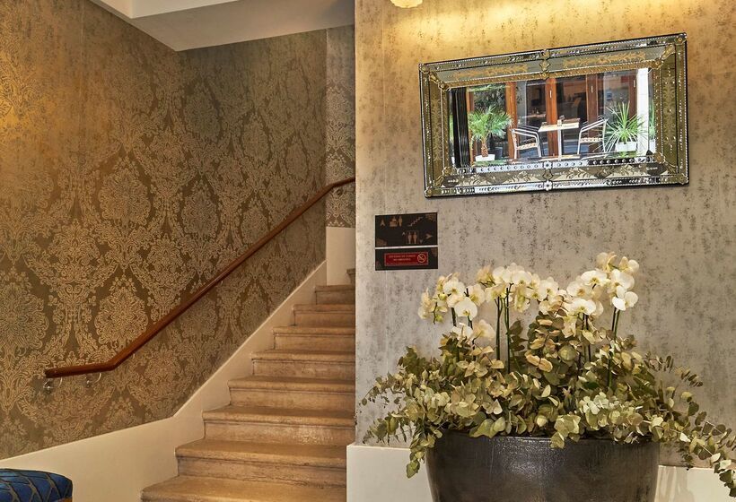 هتل Best Western Premier HBEO Bordeaux Centre