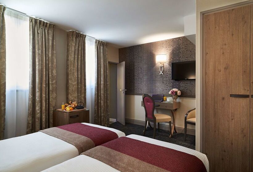 هتل Best Western Premier HBEO Bordeaux Centre