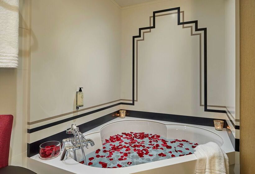 هتل Best Western Premier HBEO Bordeaux Centre