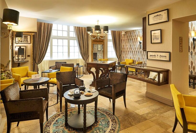 هتل Best Western Premier HBEO Bordeaux Centre