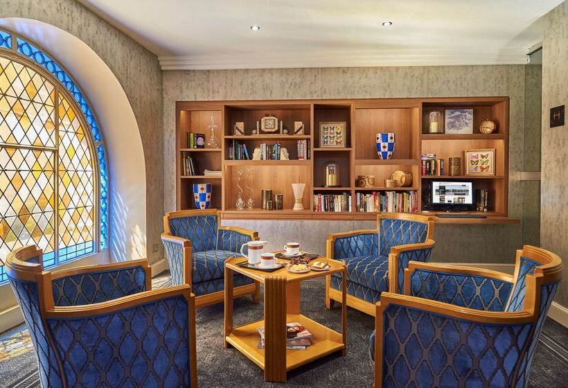 هتل Best Western Premier HBEO Bordeaux Centre