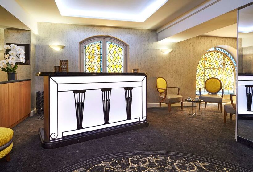 هتل Best Western Premier HBEO Bordeaux Centre