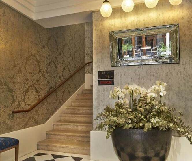 هتل Best Western Premier HBEO Bordeaux Centre