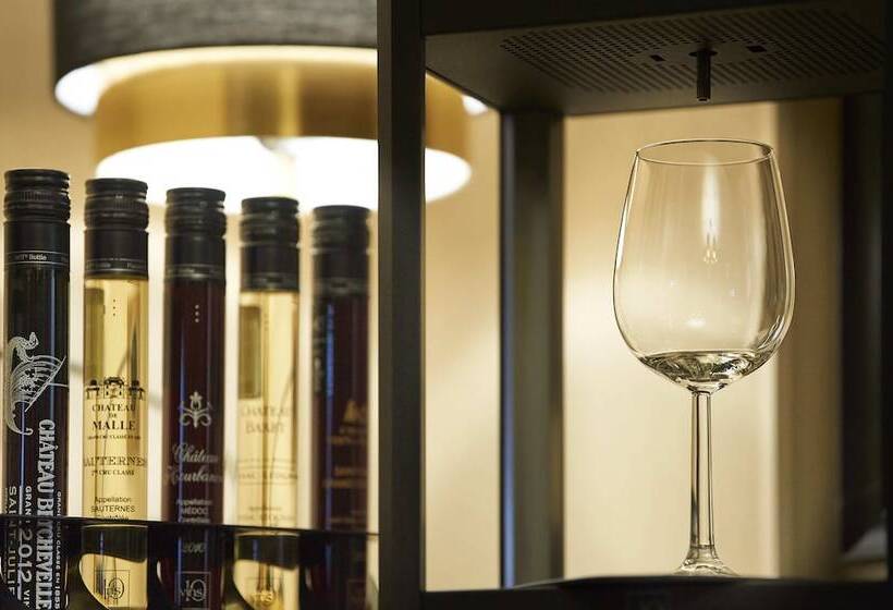 هتل Best Western Premier HBEO Bordeaux Centre