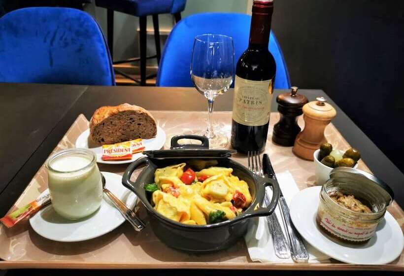 هتل Best Western Premier HBEO Bordeaux Centre