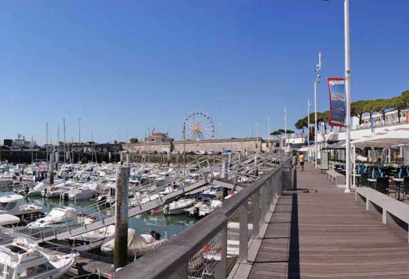 בית מלון כפרי Best Western Hôtel Royan Océan