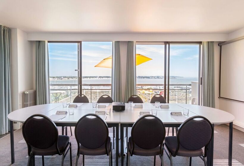 בית מלון כפרי Best Western Hôtel Royan Océan