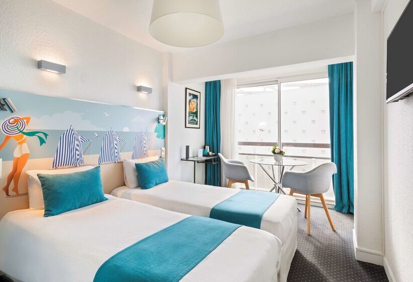 בית מלון כפרי Best Western Hôtel Royan Océan