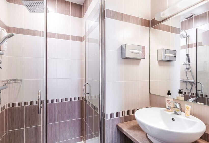 בית מלון כפרי Best Western Hôtel Royan Océan