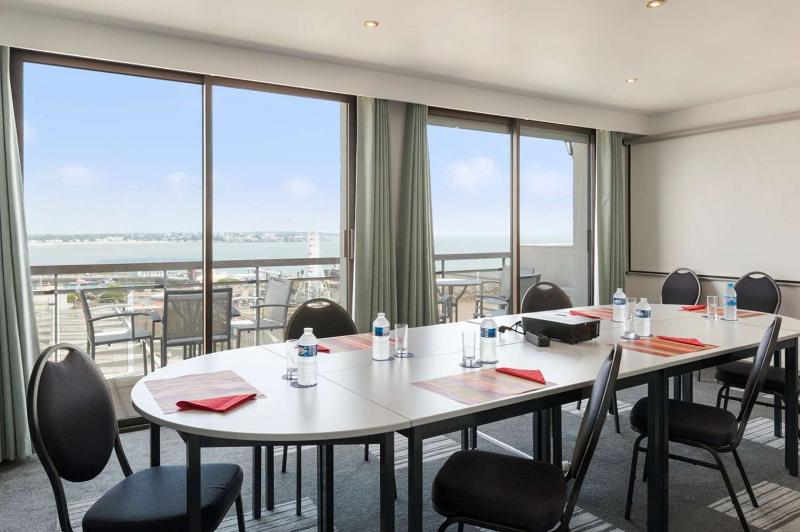 בית מלון כפרי Best Western Hôtel Royan Océan