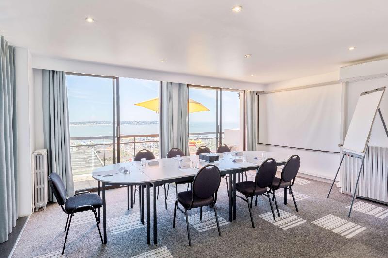 בית מלון כפרי Best Western Hôtel Royan Océan