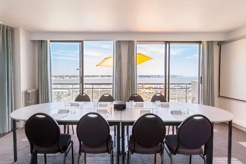 בית מלון כפרי Best Western Hôtel Royan Océan