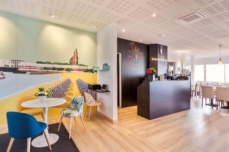 בית מלון כפרי Best Western Hôtel Royan Océan