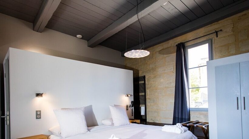 호텔 Boutique Hôtel Entraigues