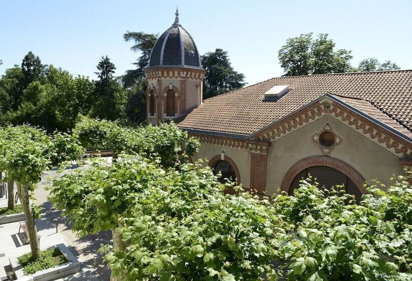 ホテル Brasserie Du Parc