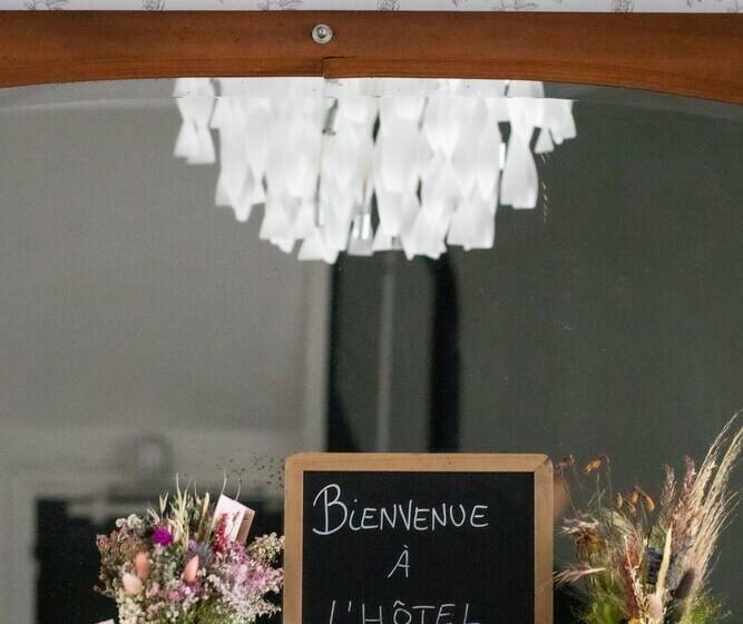 ホテル Brasserie Du Parc